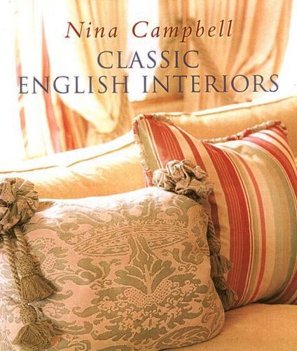 Classic English Interiors by Campbell, Nina Paperback Book The Fast FreeFREE US DELIVERY | ISBN: 1840911441 | Quality Books