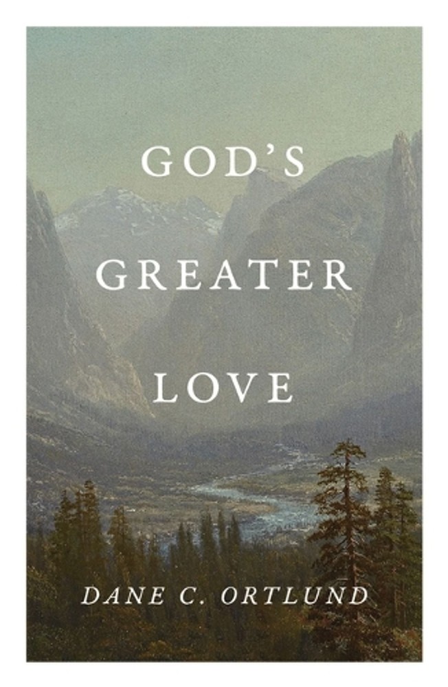 God's Greater Love (25-Pack) by Dane Ortlund Paperback Book