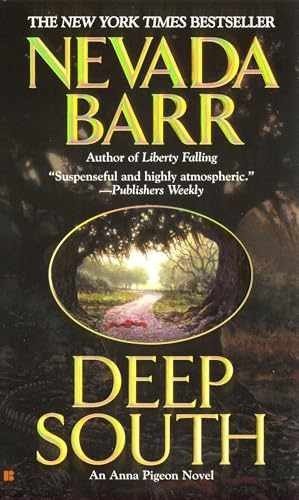 Deep South (An Anna Pigeon Novel) - Paperback, by Barr Nevada - Very Good