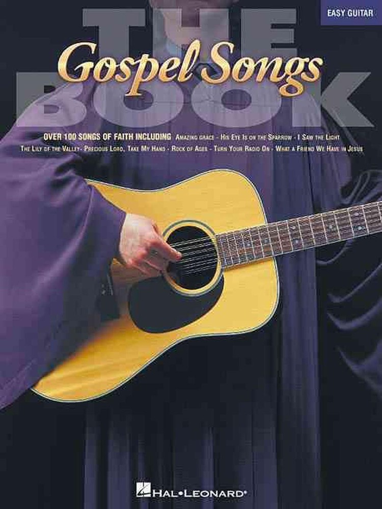 Gospel Songs: The Book (English) Paperback Book