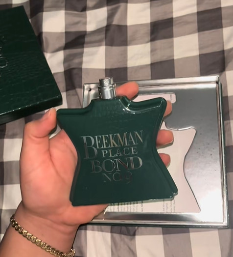 Beekman Place Men's Eau De Parfum 100ml New In Box Fragrance