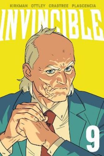 Robert Kirkman Invincible Volume 9 (New Edition) (Paperback) InvincibleAnother great item from Rarewaves USA | Free delivery!