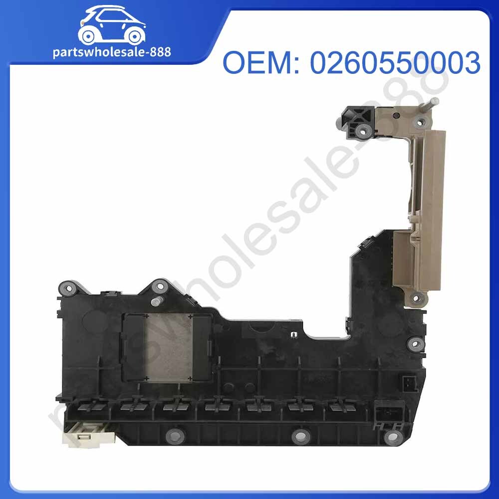 0260550003 Transmission Control Unit TCM TCU Fit For BMW 3 6 7 Series X1 X3 X5