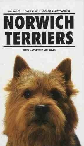 Norwich Terriers by Nicholas, Anna Katherine Hardback Book The Fast FreeFREE US DELIVERY | ISBN: 0866225803 | Quality Books