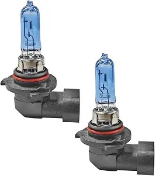 2PCS Halogen Bulbs, 12V 65W White Bright High/Low Beam Automotive Fog Light Xeno