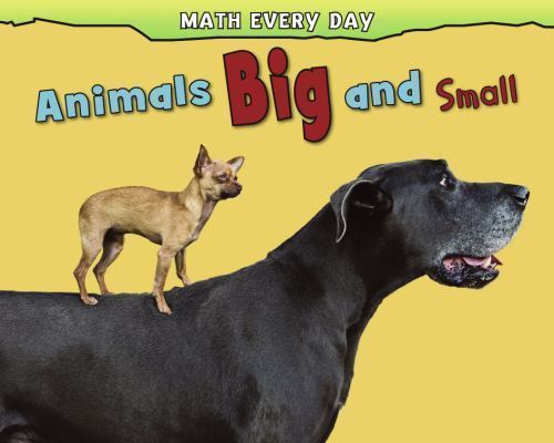 Animals Big and Small, Paperback by Nunn, Daniel, Like New Used, Free shippin...