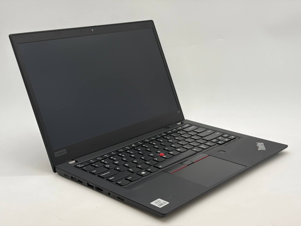 Lot of 3 Lenovo ThinkPad T14 i5-10210U@1.6GHz 8GB RAM No Drive w/AC GradeB-image