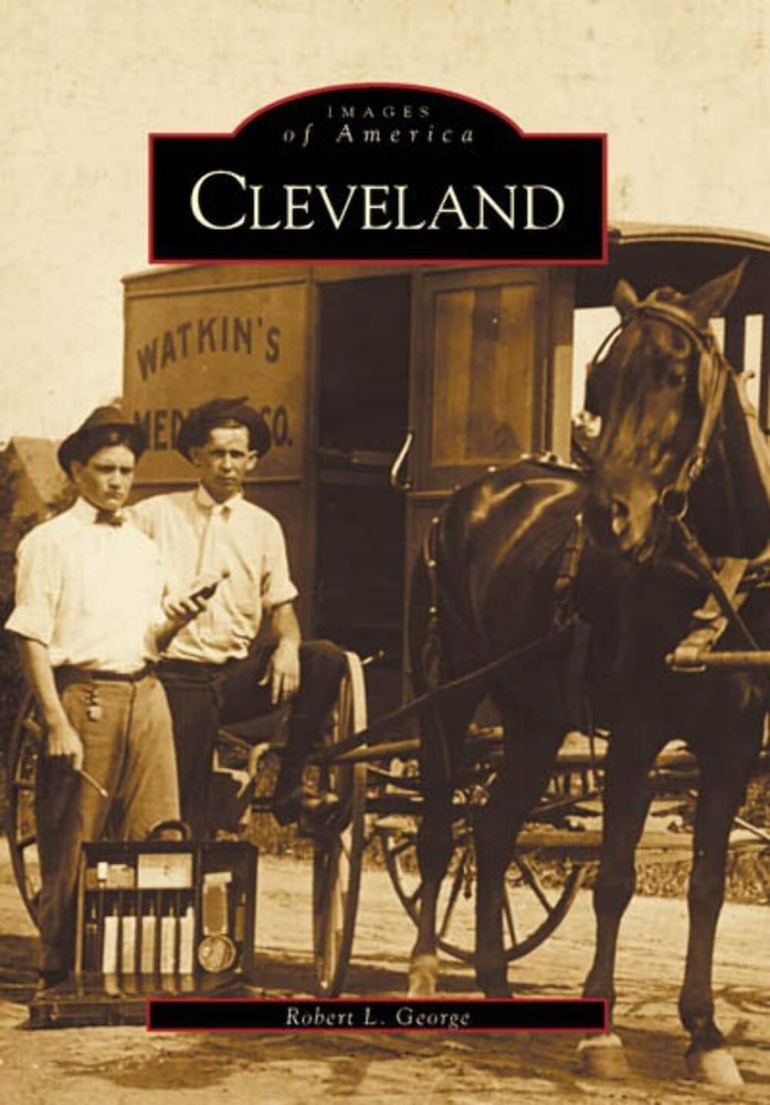 NEW Arcadia Publishing Cleveland, TN 9780738506593 Images of America Trade Paper