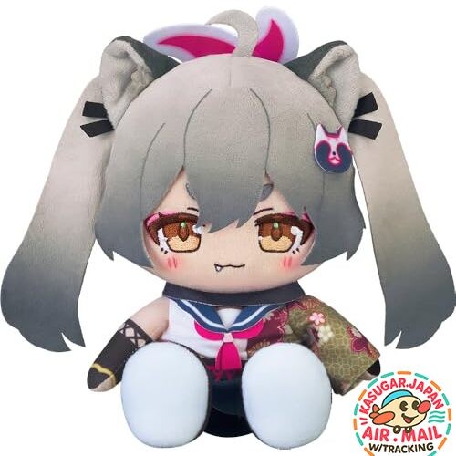 Good Smile Company Blue Archive Michiru Chocopuni Plush fm Japan w/Tracking
