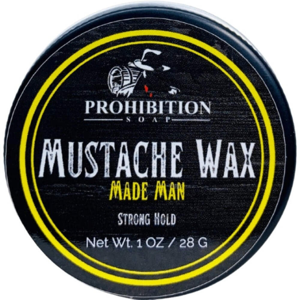 Made Man Mustache Wax