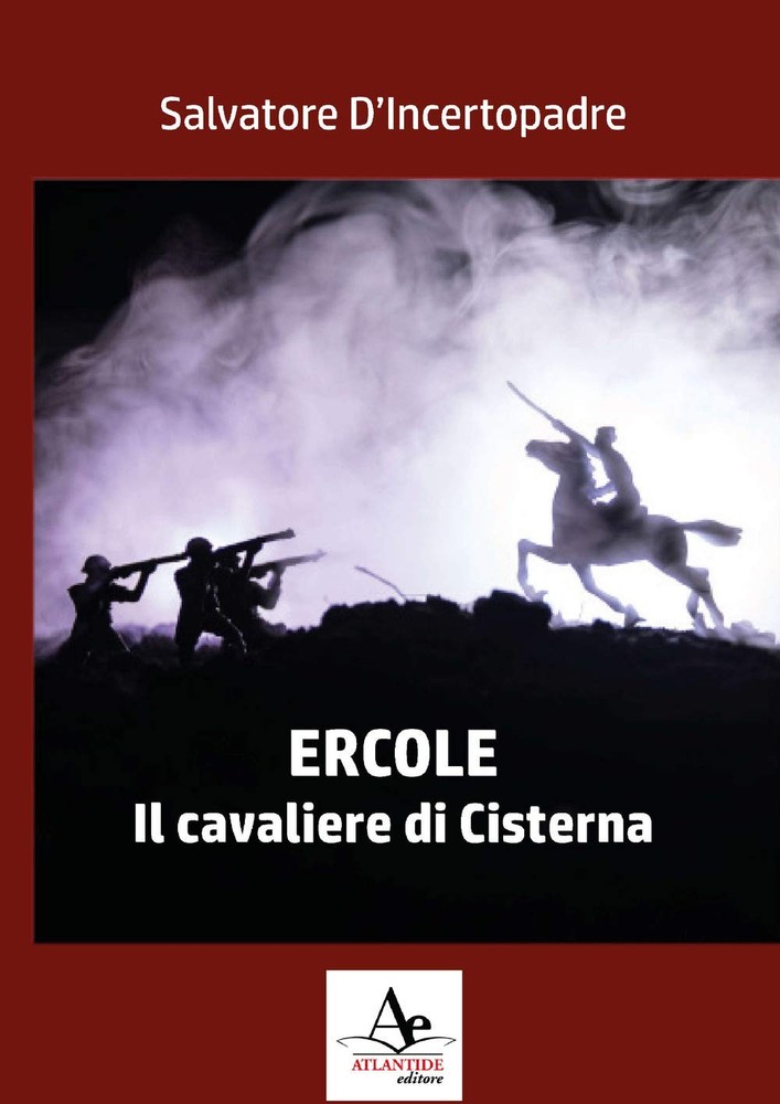 Salvatore D'Incertopadre Ercole. Il cavaliere di Cisterna (Paperback)Another great item from Rarewaves USA | Free delivery!