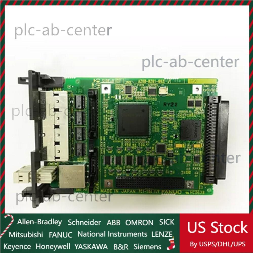 NEW FANUC A20B-8201-0020 Circuit Board