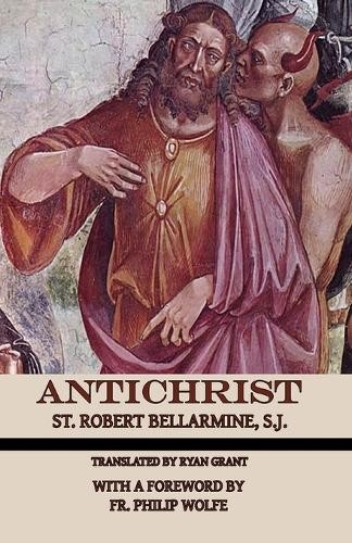 St Robert Bellarmine Antichrist (Paperback)Another great item from Rarewaves USA | Free delivery!