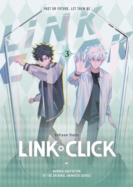 Link Click Vol.3 by Haoling, Li, Brand New, Free shipping in the US