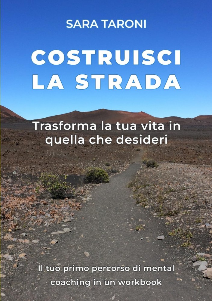 Sara Taroni Costruisci la strada: Trasforma la tua vita in quella ch (Paperback)Another great item from Rarewaves USA | Free delivery!