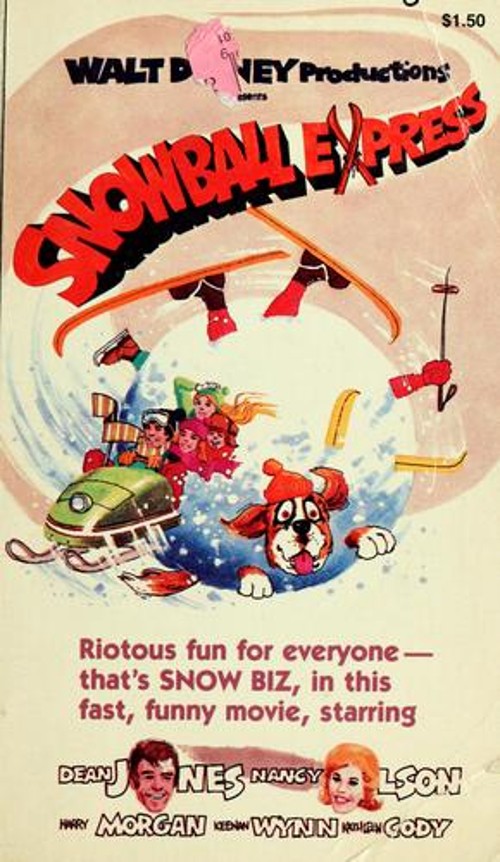 snowball express joe claroFree US Delivery | ISBN:0590303597