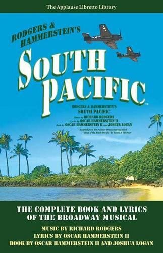 Oscar Hammerstein II South Pacific (Paperback) Applause Libretto LibraryAnother great item from Rarewaves USA | Free delivery!