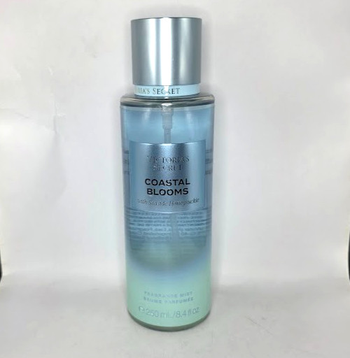 Victoria's Secret Coastal Blooms Body Mist 8.4 Fl Oz