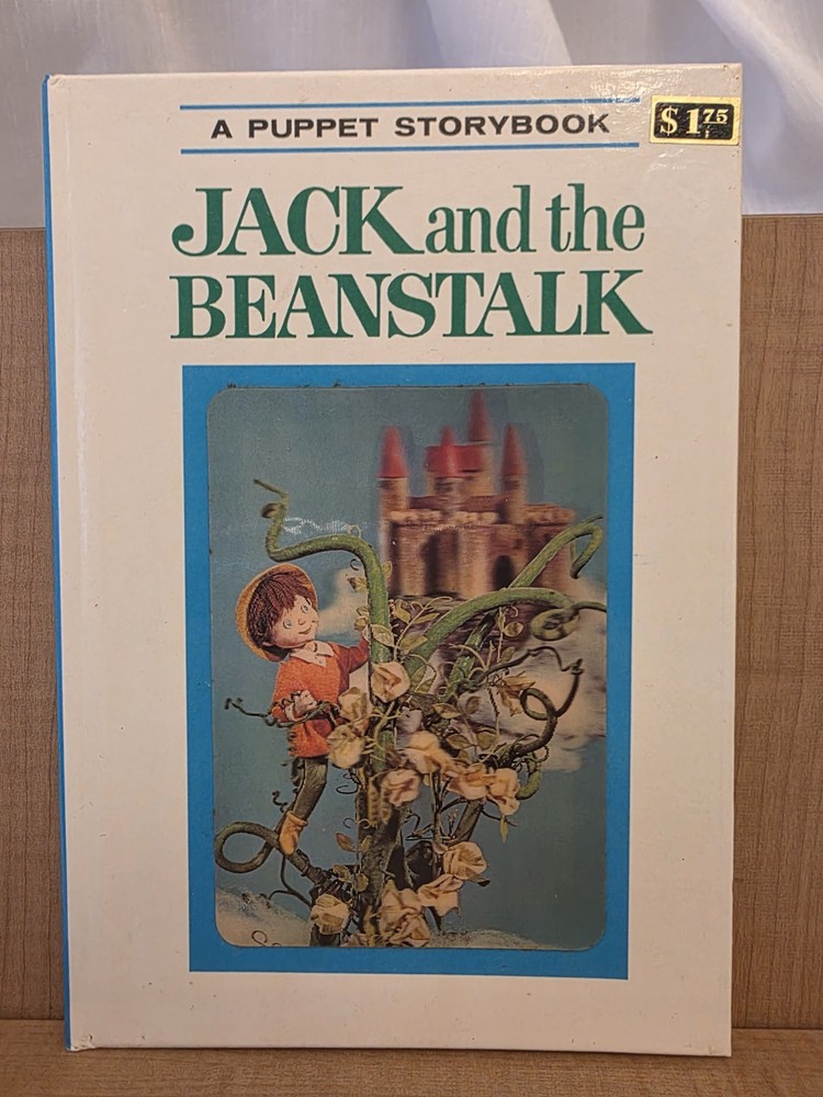 Jack and the Beanstalk Izawa and Hijikata HC Holographic Cover 68 +Very Good+