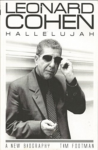 Leonard Cohen: Hallelujah by Tim Footman Book The Fast Free ShippingFREE US DELIVERY | ISBN: 1842404725 | Quality Books