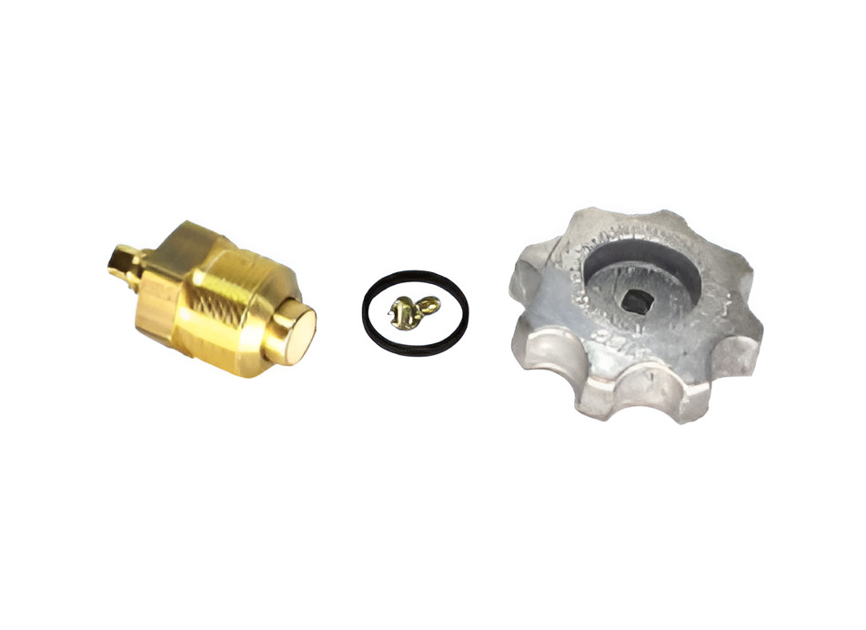 Engineered Controls 3100-81K Valve Repair Kit Rego 3100 7100 Bonnet Gasket LP