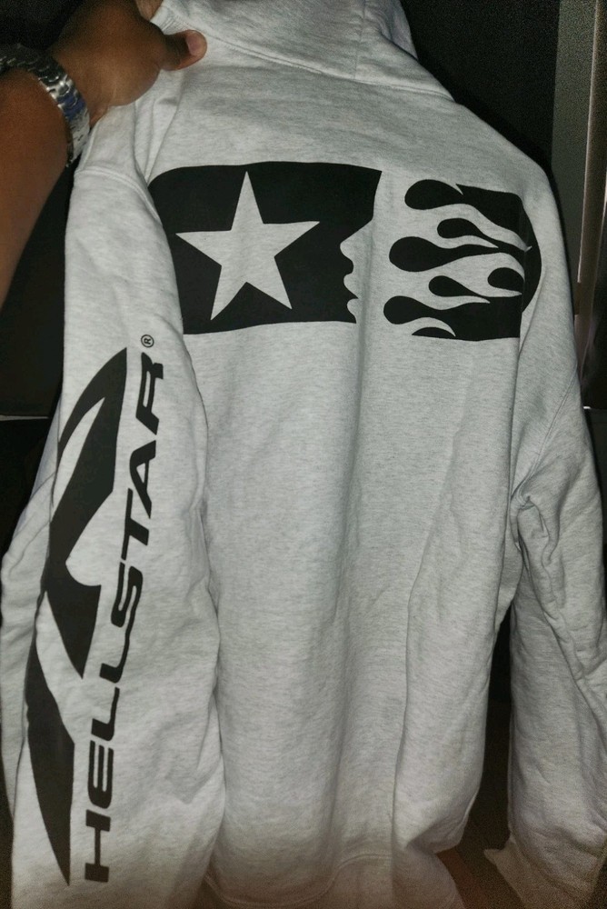 Hellstar Sports FULL Sweatsuit *Unreleased* Hoodie And Pants SZ 2XL XXL. New