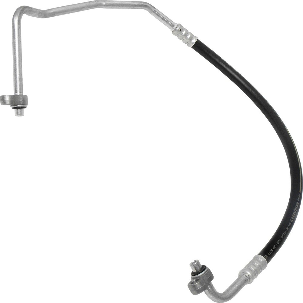 UAC HA 111751C A/C Refrigerant Discharge Hose -- Discharge Line