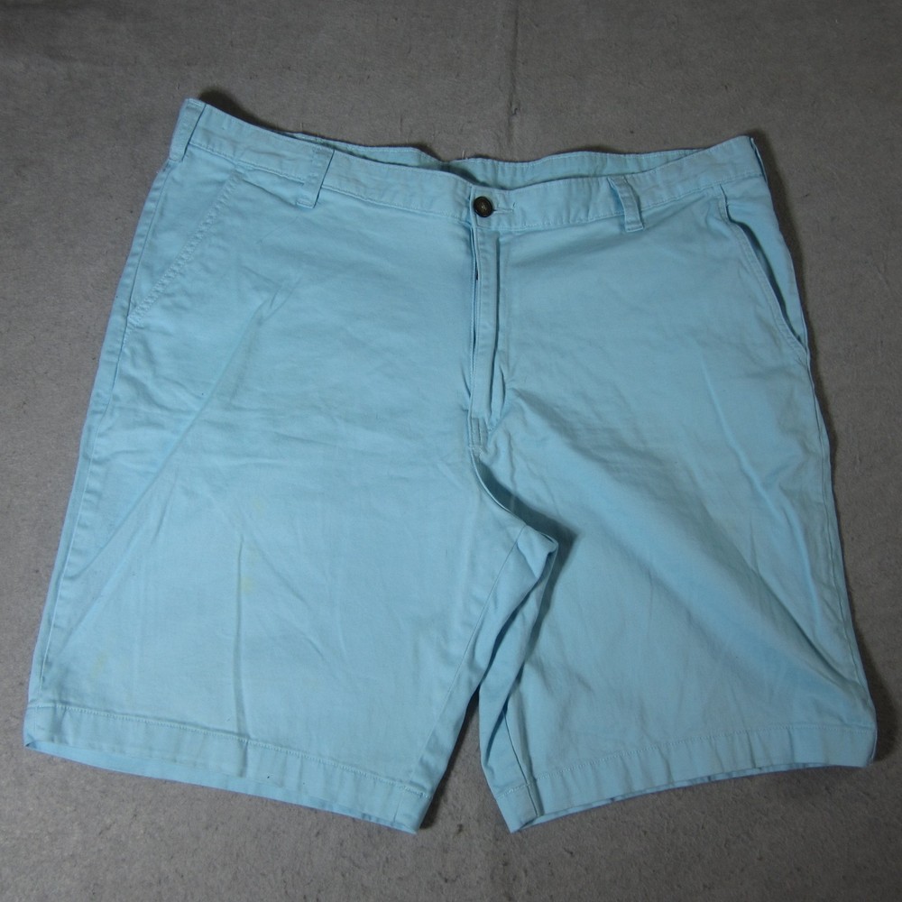 George Chino Shorts Men's Sz 40 Blue 10