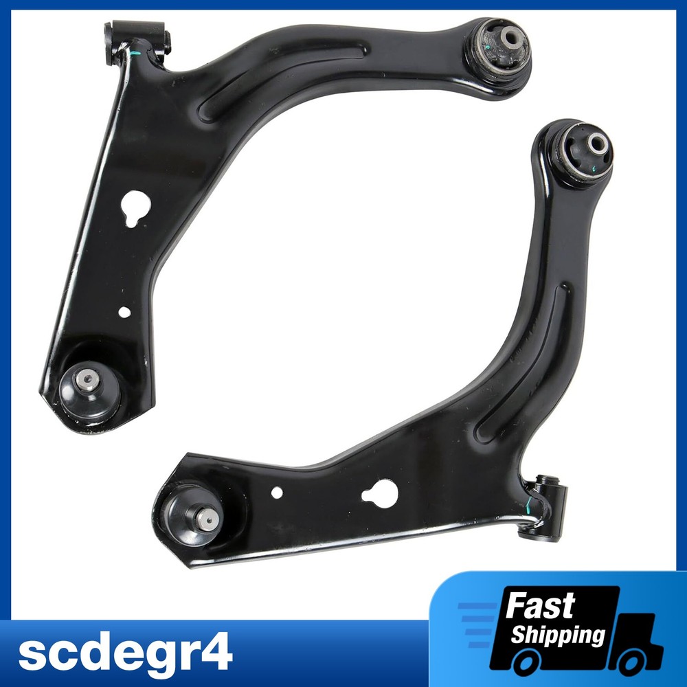Front Lower Control Arms w/Ball Joint Assembly For Ford Escape Mercury Mariner