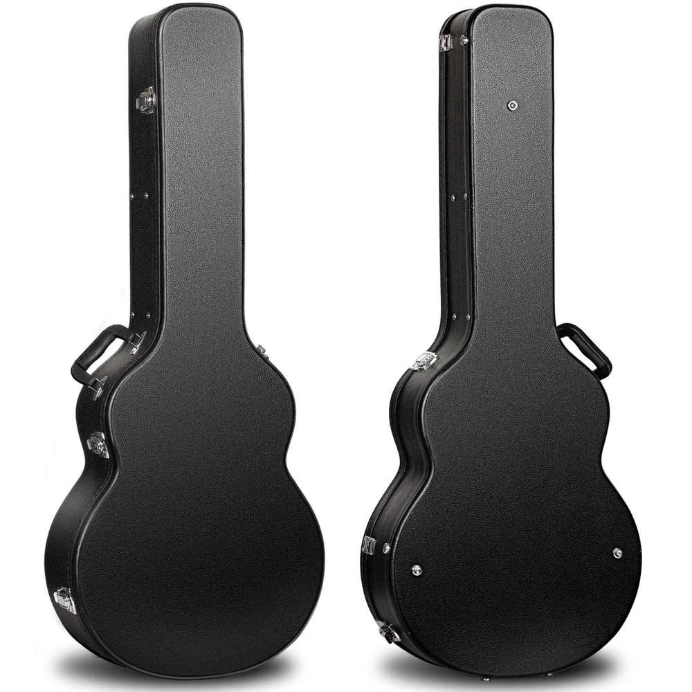 Hard Shell Guitar Case for 41-Inch Acoustic Guitars - Durable Protection