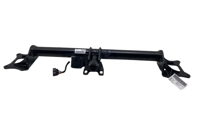 ⭕ 16-20 Model X MX Rear Exterior Tow Trailer Hitch Bar w/ Connector 1027581-00-F
