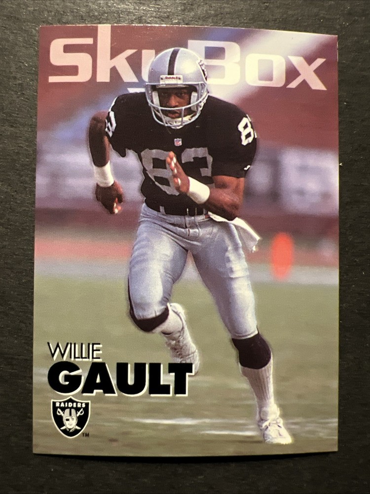 1993 Skybox Impact - Willie Gault #154