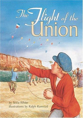 The Flight of the Union (On My Own History) by White, Tekla, Very Good Book