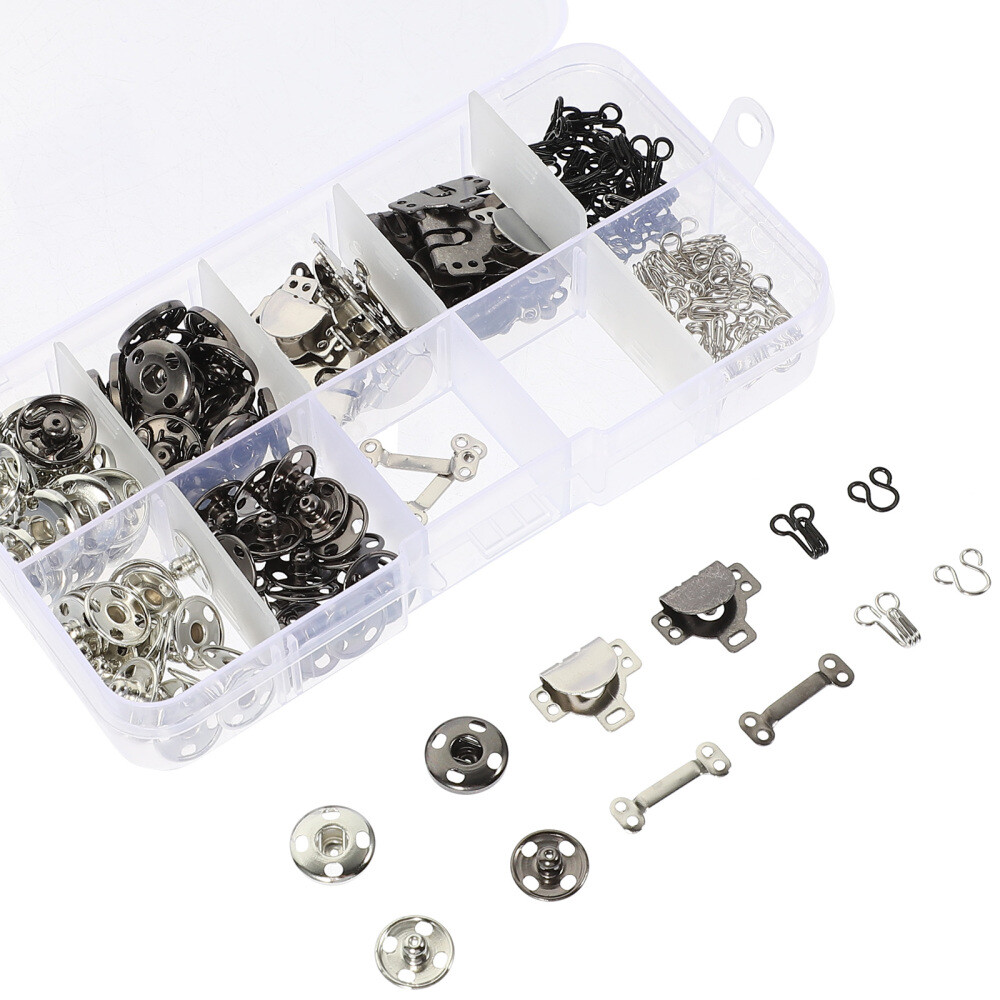 Coat Snap Fastener Buttons for Shirts Clothing Rack Pins Jeans