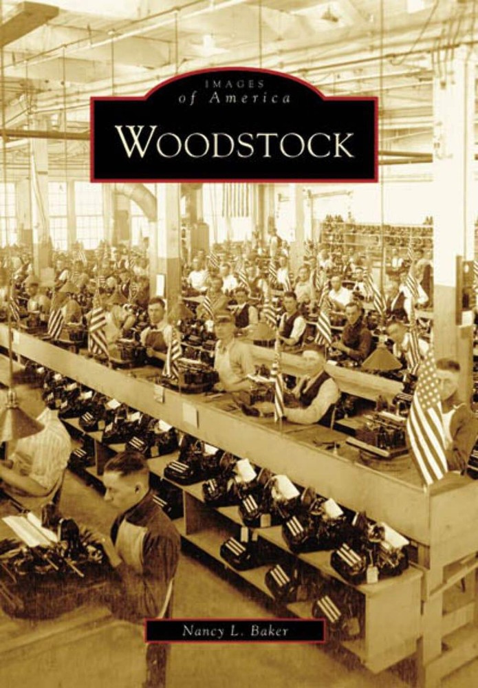 NEW Arcadia Publishing Woodstock, IL 9780738540801 Images of America Trade Paper