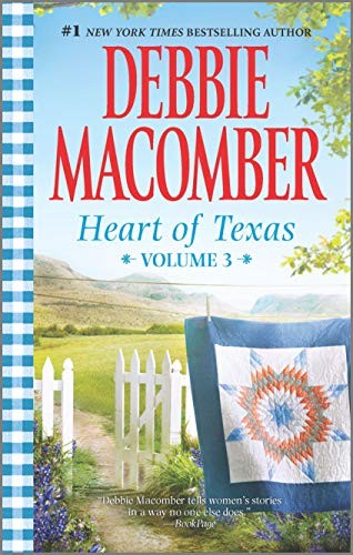 Heart of Texas Volume 3: An Anthology, Macomber, Debbie