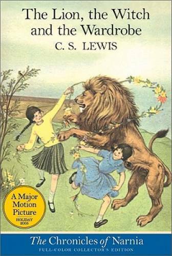 The Lion, the Witch and the Wardrobe (Full-Color Collector's Edition) - GOOD