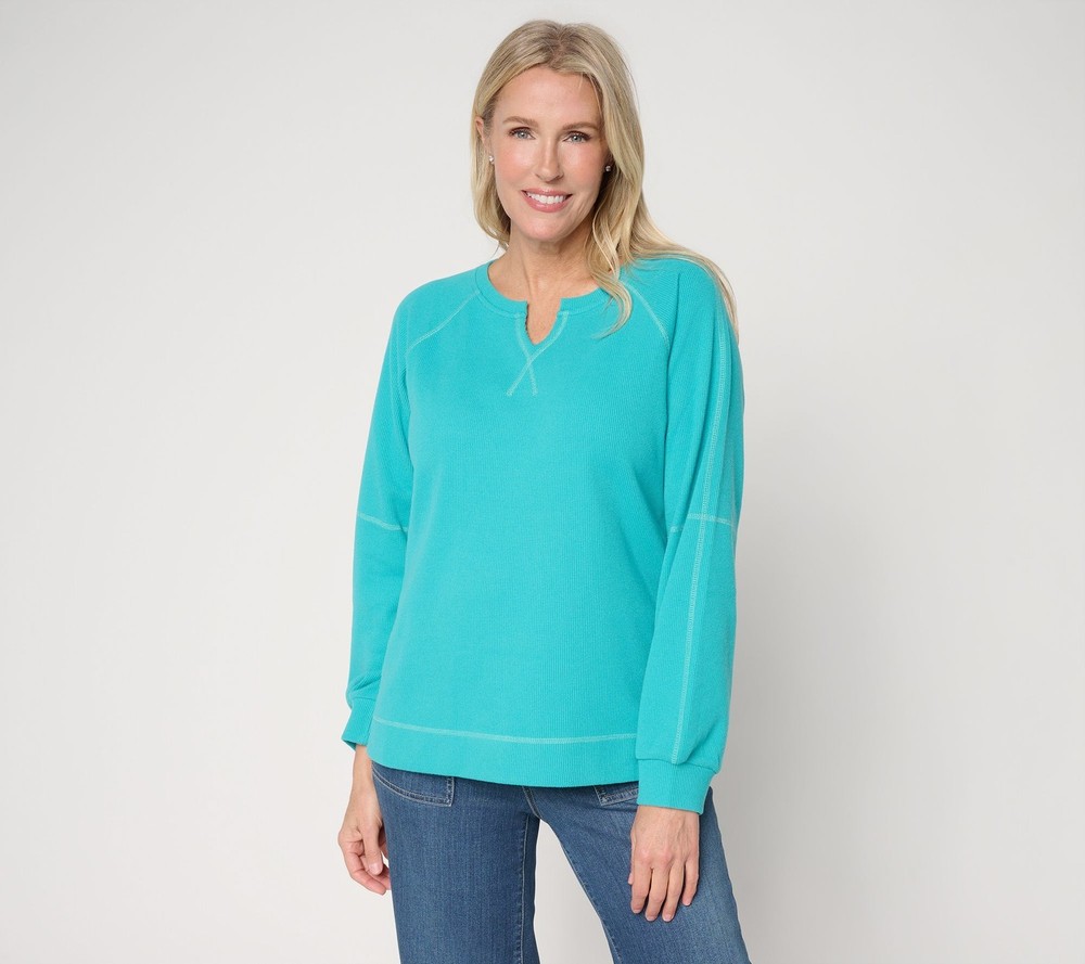 SUNNYLiFE Women's Top Sz M Make Your Selection: Belle by Kim Gravel Blue A733785