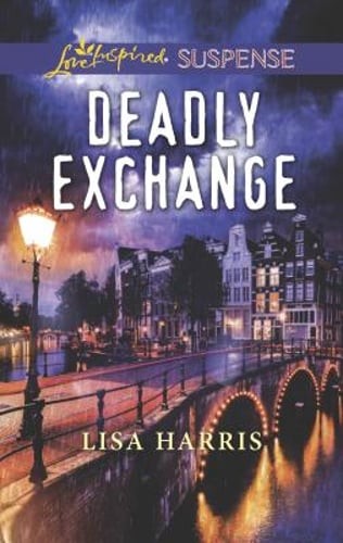 Deadly Exchange by Lisa Harris: Used