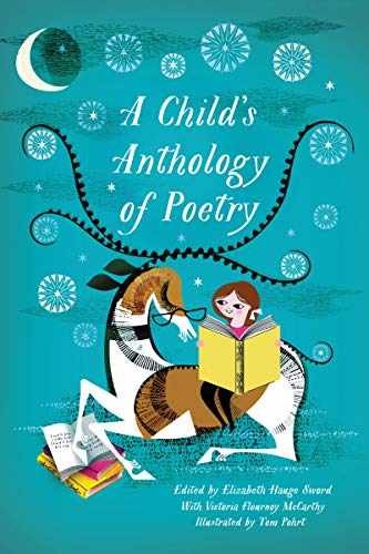 A Child's Anthology of Poetry - Paperback, by Sword Elizabeth Hauge - Acceptable