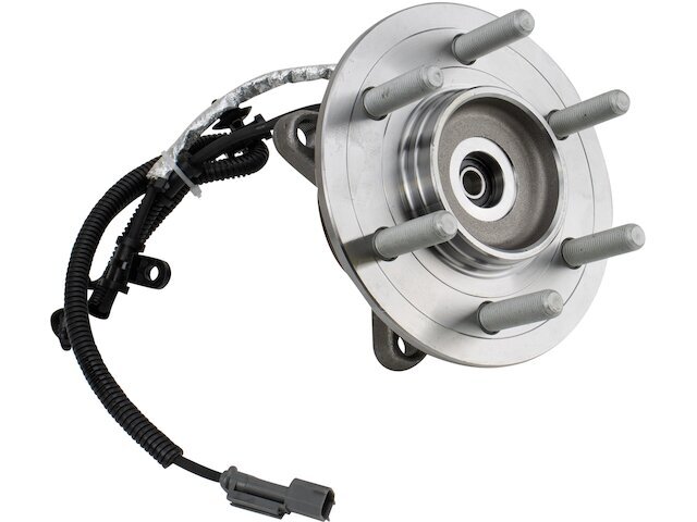 TRQ Wheel Hub Assembly Compatible with 2018-2020 Ford F150 54PKVX