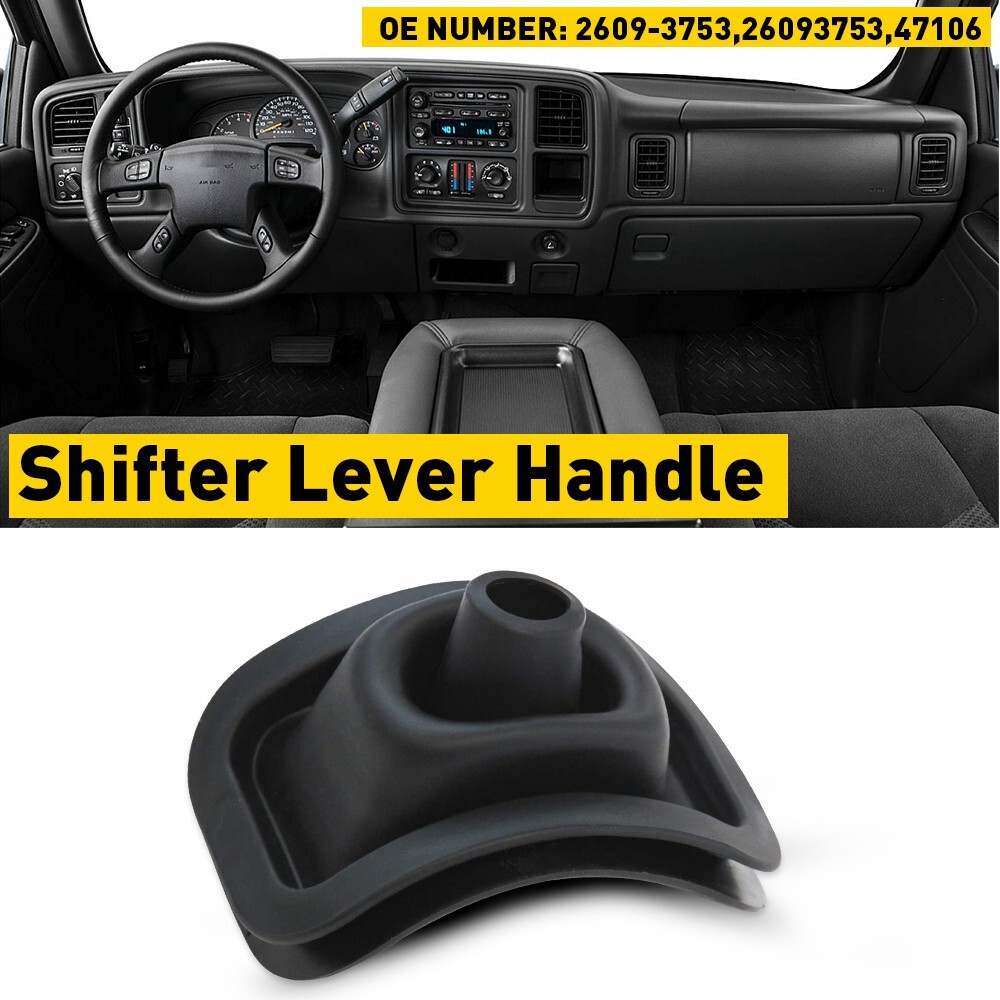 Shifter Lever Handle Boot Seal Fits Chevrolet Silverado Sierra GMC Yukon 1999-07