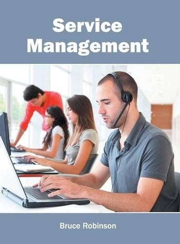 Service Management (Hardback)Another great item from Rarewaves USA | Free delivery!