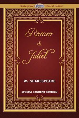 Romeo and Juliet  (Special Edition for Students), Like New Used, Free shippin...