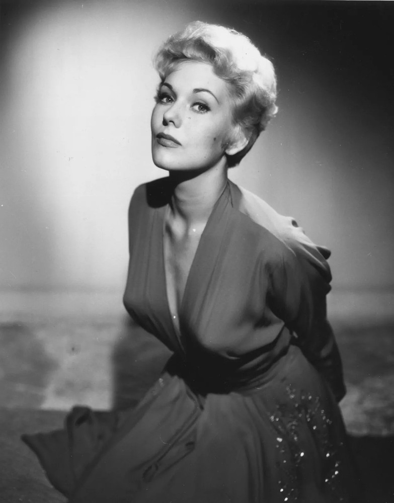 Kim Novak Star Beautiful 4x6 Picture Celebrity Print