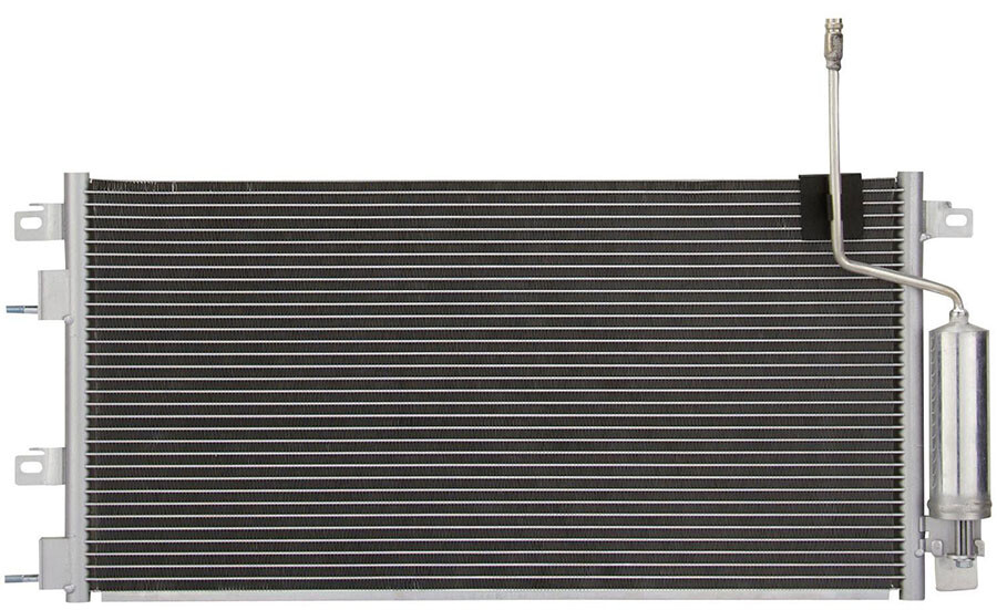 A/C Condenser for 2008-2010 Ford-Focus