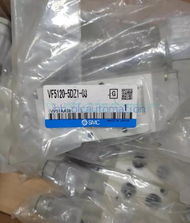 1PCS SMC Solenoid Valve VF5120-5DZ1-03 VF51205DZ103 New