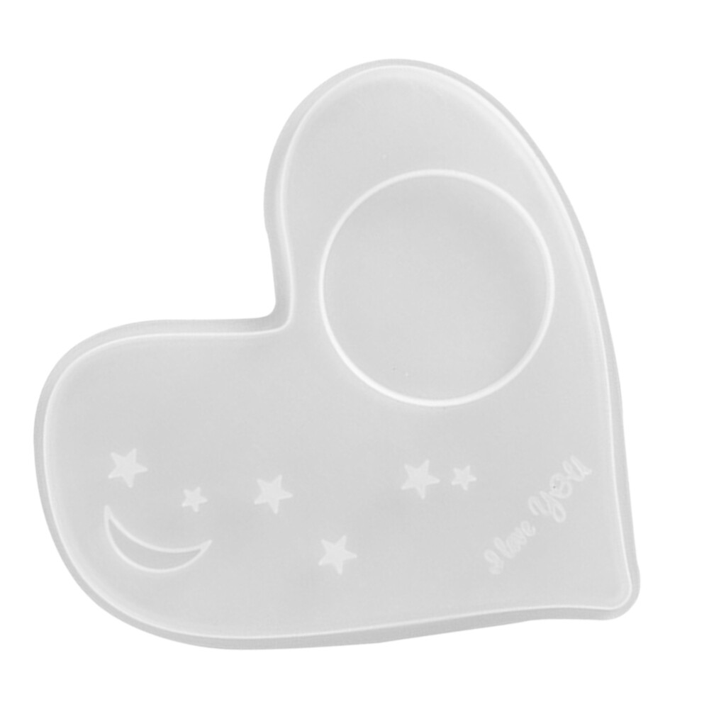 Coaster Mold Chocolate Bar Decoration Portable Spray Head Hang