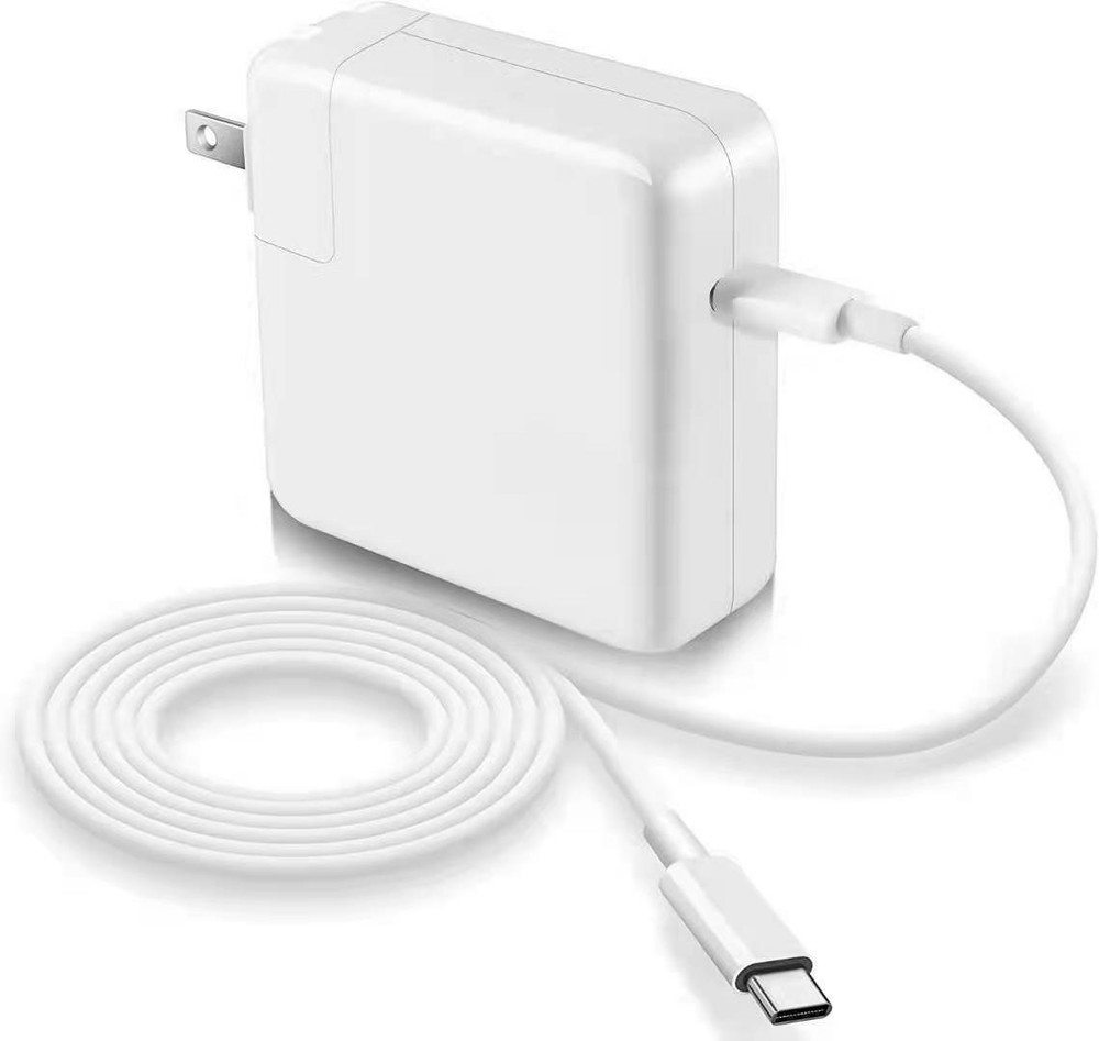 Apple MacBook Pro 61W USB-C Power Adapter Charger, 12