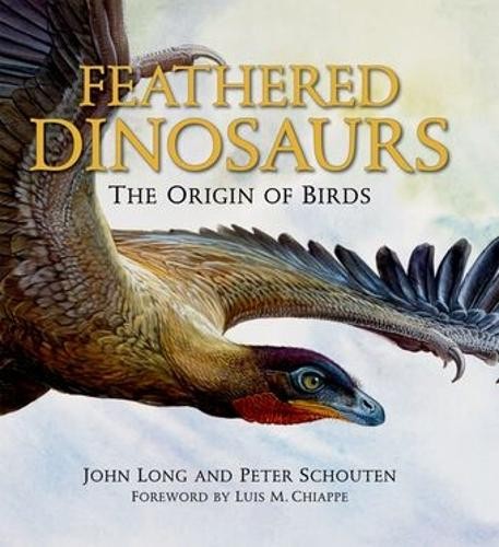 John Long Feathered Dinosaurs (Hardback)Another great item from Rarewaves USA | Free delivery!